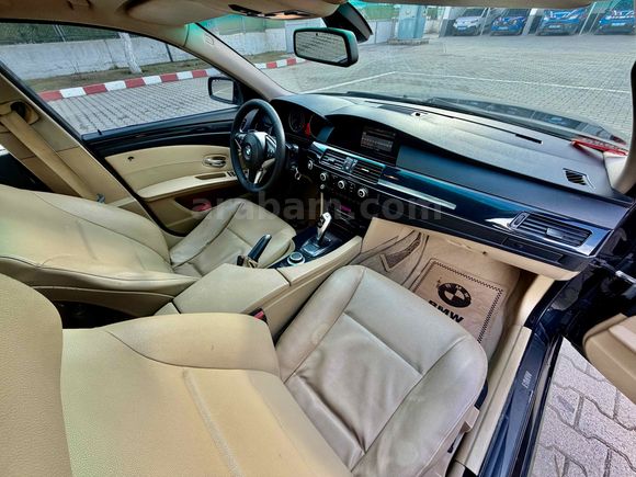 Sahibinden BMW 5 Serisi 520d Premium 2008 Model 