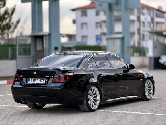 Sahibinden BMW 5 Serisi 520d Premium 2008 Model 