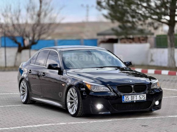 Sahibinden BMW 5 Serisi 520d Premium 2008 Model 