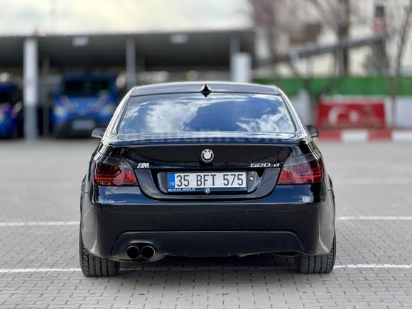 Sahibinden BMW 5 Serisi 520d Premium 2008 Model 