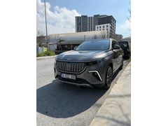 Full Donanımlı Tertemiz Sıfır Ayarında Togg