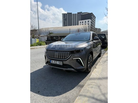 Full Donanımlı Tertemiz Sıfır Ayarında Togg
