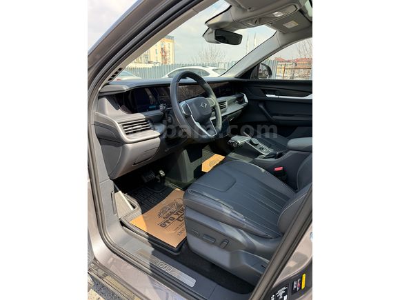 Full Donanımlı Tertemiz Sıfır Ayarında Togg