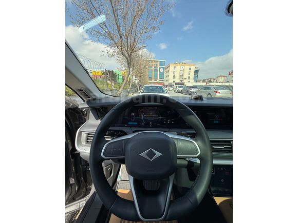 Full Donanımlı Tertemiz Sıfır Ayarında Togg