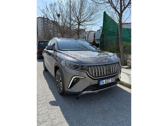 Full Donanımlı Tertemiz Sıfır Ayarında Togg