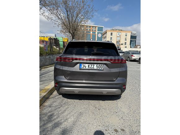 Full Donanımlı Tertemiz Sıfır Ayarında Togg