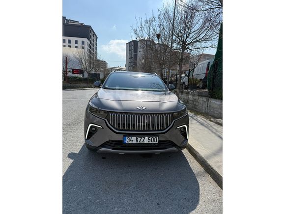 Full Donanımlı Tertemiz Sıfır Ayarında Togg