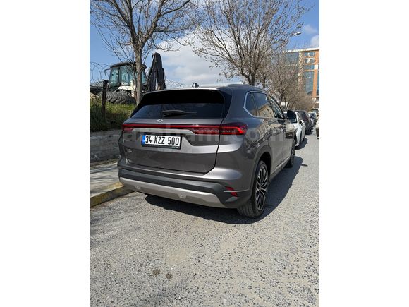 Full Donanımlı Tertemiz Sıfır Ayarında Togg