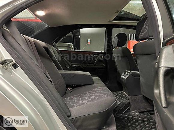 BARAN MOTORS 1998 E 200 ELEGANCE OTOMATİK 120.278 KM