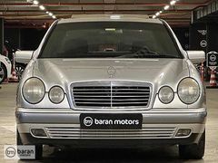 BARAN MOTORS 1998 E 200 ELEGANCE OTOMATİK 120.278 KM