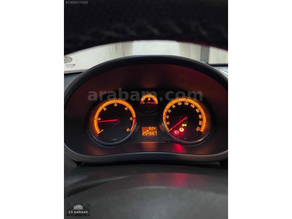 2007 MODEL KLİMALI 262 BİN KMDE 1.3CDTI SPORT