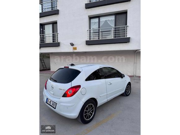2007 MODEL KLİMALI 262 BİN KMDE 1.3CDTI SPORT