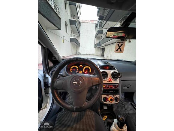 2007 MODEL KLİMALI 262 BİN KMDE 1.3CDTI SPORT
