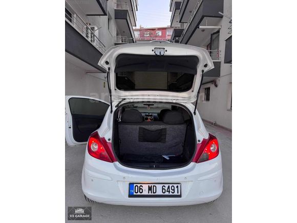 2007 MODEL KLİMALI 262 BİN KMDE 1.3CDTI SPORT