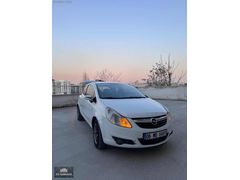 2007 MODEL KLİMALI 262 BİN KMDE 1.3CDTI SPORT