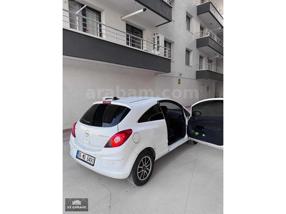 2007 MODEL KLİMALI 262 BİN KMDE 1.3CDTI SPORT