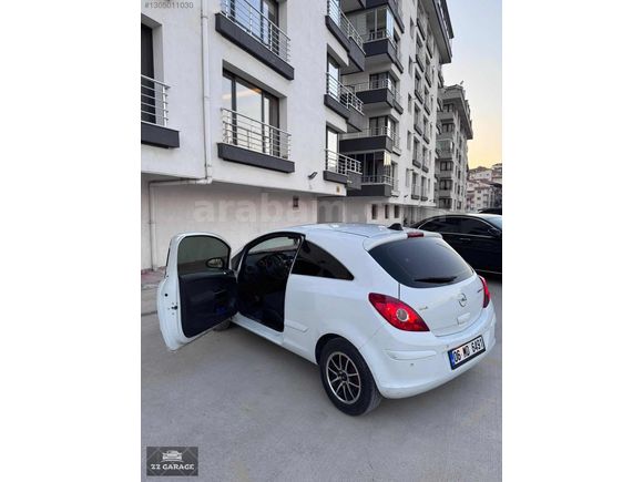 2007 MODEL KLİMALI 262 BİN KMDE 1.3CDTI SPORT