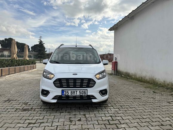 Sahibinden Ford Tourneo Courier HATASIZ BOYASIZ