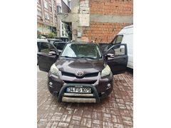 Sahibinden Toyota Urban Cruiser 1.33 2011 Model