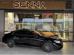 SENNA MOTORS'TAN 2025 E220D AMG SGTM/AIRMTC/AKS/HEAD-UP 6 BİN KM