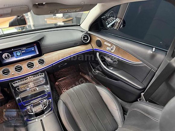 TMG MOTORS 2017 W213 E180 EXCLUSİVE