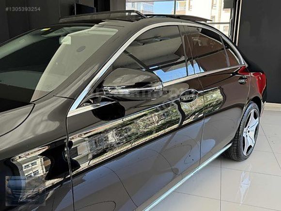 TMG MOTORS 2017 W213 E180 EXCLUSİVE