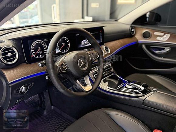 TMG MOTORS 2017 W213 E180 EXCLUSİVE
