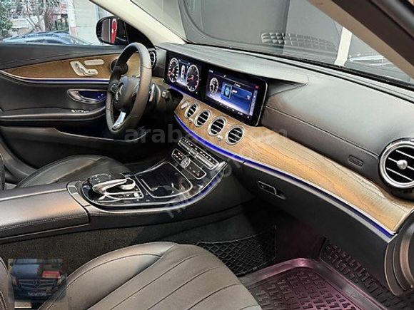 TMG MOTORS 2017 W213 E180 EXCLUSİVE