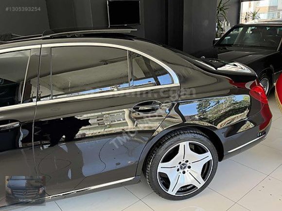 TMG MOTORS 2017 W213 E180 EXCLUSİVE