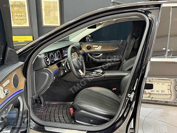 TMG MOTORS 2017 W213 E180 EXCLUSİVE