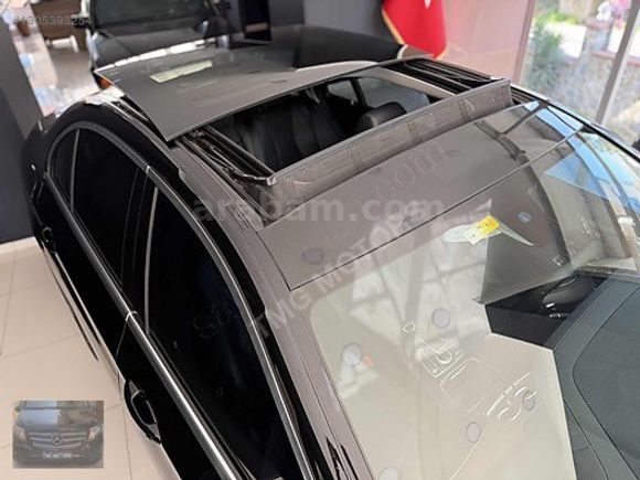 TMG MOTORS 2017 W213 E180 EXCLUSİVE