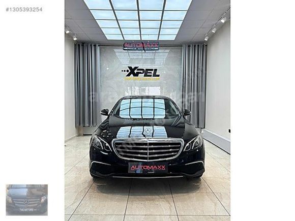 TMG MOTORS 2017 W213 E180 EXCLUSİVE