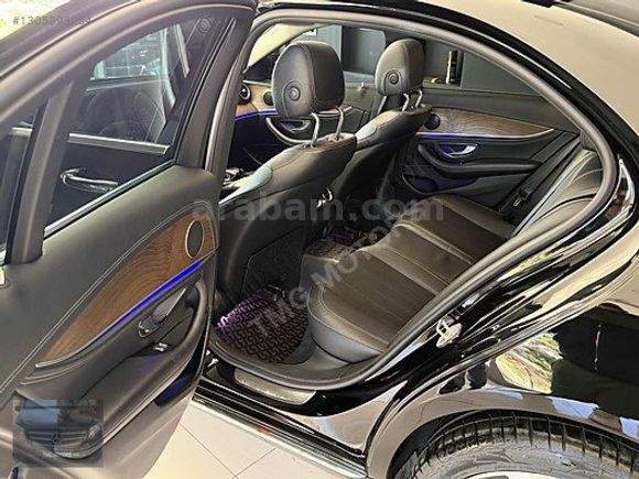 TMG MOTORS 2017 W213 E180 EXCLUSİVE