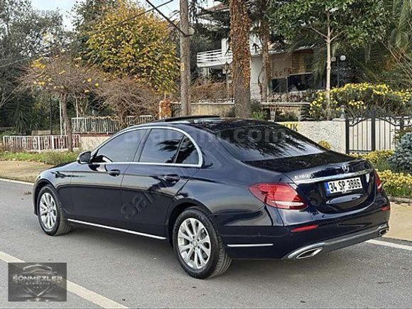 MERCEDES E180 - 2017 - EXCLUSIVE - TERTEMİZ