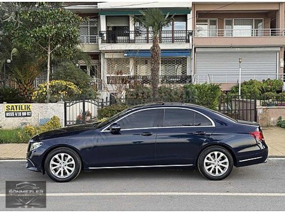 MERCEDES E180 - 2017 - EXCLUSIVE - TERTEMİZ