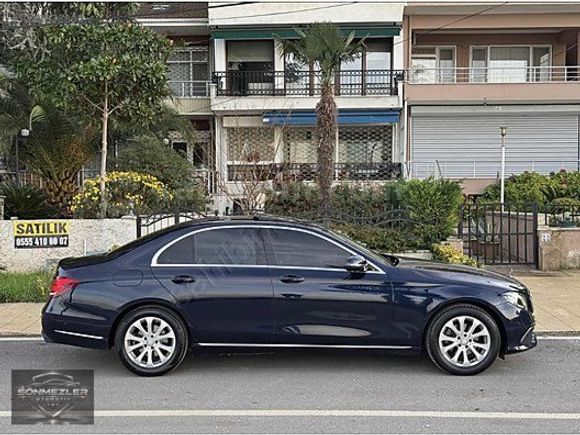 MERCEDES E180 - 2017 - EXCLUSIVE - TERTEMİZ