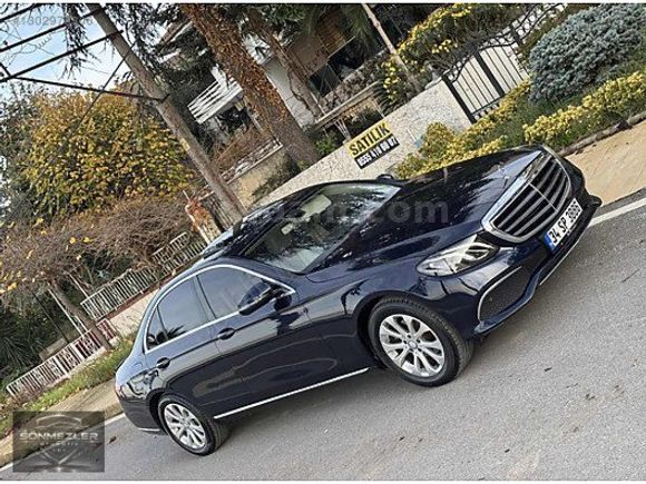 MERCEDES E180 - 2017 - EXCLUSIVE - TERTEMİZ