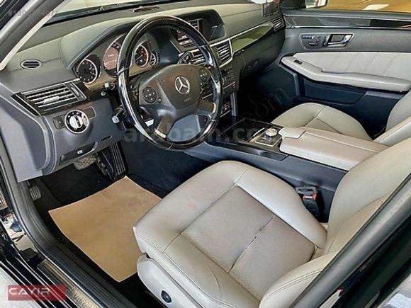 2011 MERCEDES E350 CDI 4 MATIC PREMIUM CAM TAVAN 1 LOKAL BAKIMLI