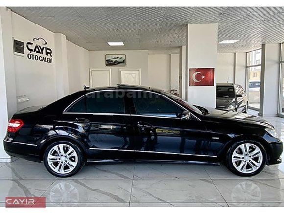 2011 MERCEDES E350 CDI 4 MATIC PREMIUM CAM TAVAN 1 LOKAL BAKIMLI