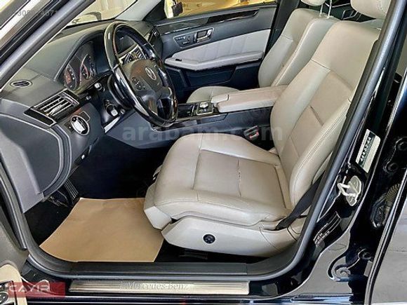 2011 MERCEDES E350 CDI 4 MATIC PREMIUM CAM TAVAN 1 LOKAL BAKIMLI