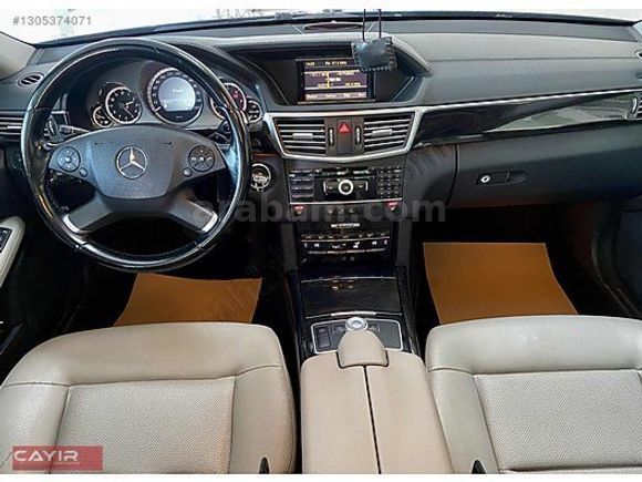 2011 MERCEDES E350 CDI 4 MATIC PREMIUM CAM TAVAN 1 LOKAL BAKIMLI