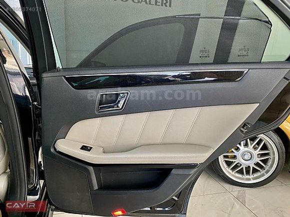 2011 MERCEDES E350 CDI 4 MATIC PREMIUM CAM TAVAN 1 LOKAL BAKIMLI