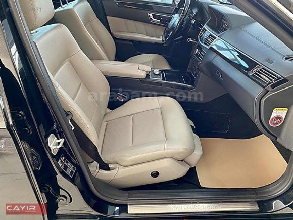 2011 MERCEDES E350 CDI 4 MATIC PREMIUM CAM TAVAN 1 LOKAL BAKIMLI