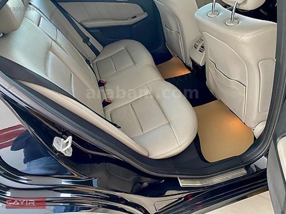 2011 MERCEDES E350 CDI 4 MATIC PREMIUM CAM TAVAN 1 LOKAL BAKIMLI