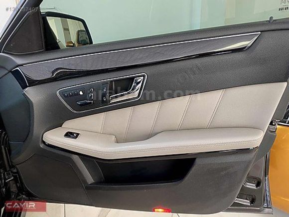 2011 MERCEDES E350 CDI 4 MATIC PREMIUM CAM TAVAN 1 LOKAL BAKIMLI