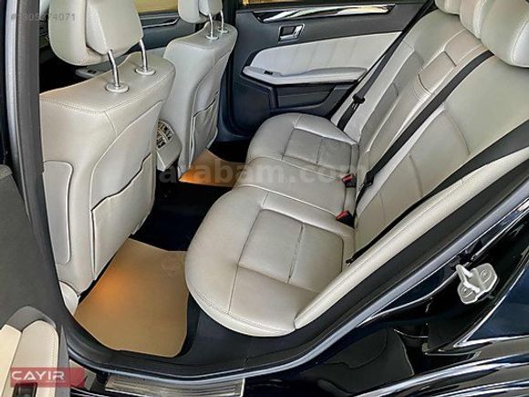 2011 MERCEDES E350 CDI 4 MATIC PREMIUM CAM TAVAN 1 LOKAL BAKIMLI