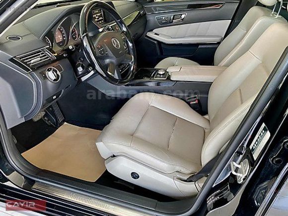 2011 MERCEDES E350 CDI 4 MATIC PREMIUM CAM TAVAN 1 LOKAL BAKIMLI