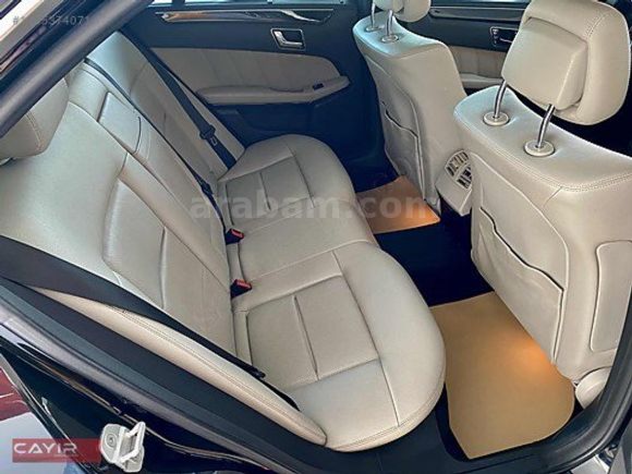 2011 MERCEDES E350 CDI 4 MATIC PREMIUM CAM TAVAN 1 LOKAL BAKIMLI
