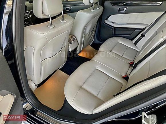 2011 MERCEDES E350 CDI 4 MATIC PREMIUM CAM TAVAN 1 LOKAL BAKIMLI
