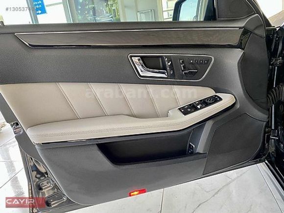 2011 MERCEDES E350 CDI 4 MATIC PREMIUM CAM TAVAN 1 LOKAL BAKIMLI
